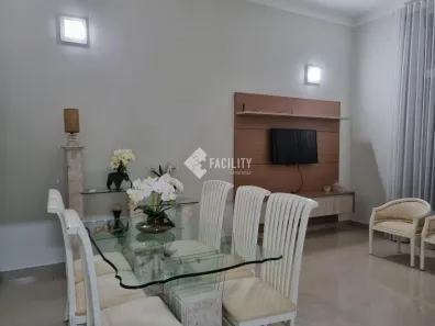 Casa de Condomínio com 3 Quartos à venda, 140m² no Residencial Real Parque Sumaré, Sumaré