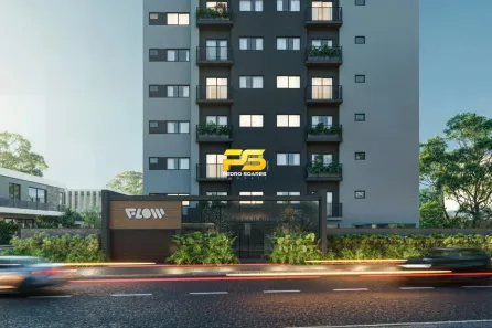 Apartamento com 1 Quarto à venda, 29m² no Manaíra, João Pessoa