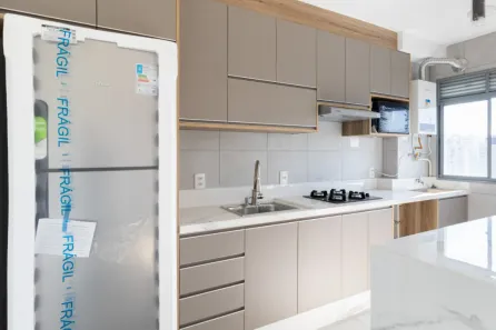Apartamento com 1 Quarto à venda, 30m² no Várzea da Barra Funda, São Paulo