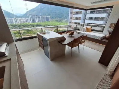 Apartamento com 4 Quartos à venda, 125m² no Barra Olímpica, Rio de Janeiro