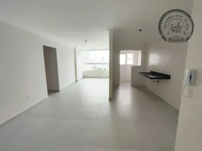 Apartamento com 2 Quartos à venda, 68m² no Guilhermina, Praia Grande
