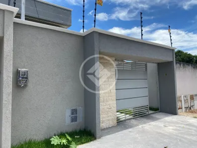 Casa com 3 Quartos à venda, 116m² no Setor Conde dos Arcos Complemento, Aparecida de Goiânia