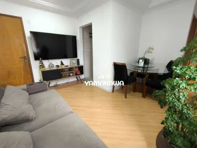 Apartamento com 2 Quartos à venda, 46m² no Vila Carmosina, São Paulo