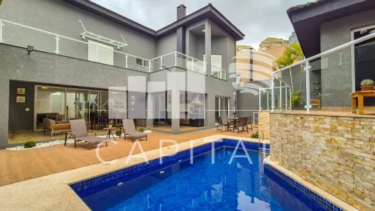 Casa de Condomínio com 5 Quartos à venda, 608m² no Alphaville Conde II, Barueri