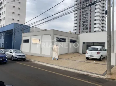 Casa com 4 Quartos para alugar, 127m² no Cidade Alta, Piracicaba