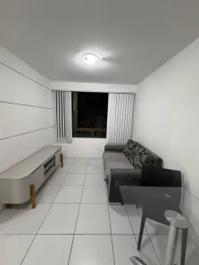 Apartamento com 1 Quarto para alugar, 33m² no Boa Viagem, Recife