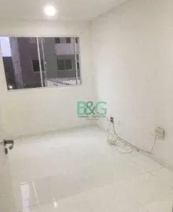 Apartamento com 1 Quarto à venda, 41m² no Conjunto Habitacional Santa Etelvina III, São Paulo