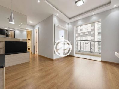 Apartamento com 2 Quartos à venda, 56m² no Continental, Osasco