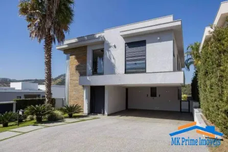 Casa de Condomínio com 4 Quartos à venda, 355m² no Tamboré, Santana de Parnaíba