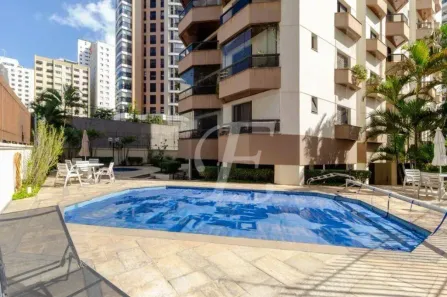 Apartamento com 3 Quartos à venda, 158m² no Perdizes, São Paulo