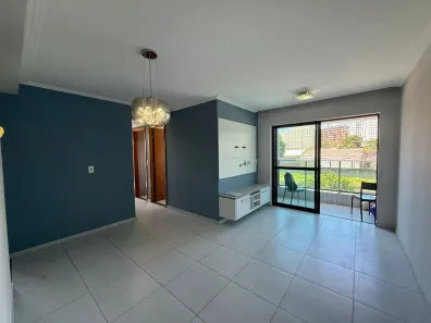 Apartamento com 3 Quartos para alugar, 66m² no Imbiribeira, Recife