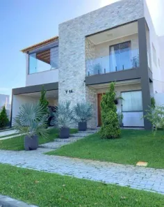 Casa de Condomínio com 4 Quartos à venda, 226m² no Centro, Barra dos Coqueiros