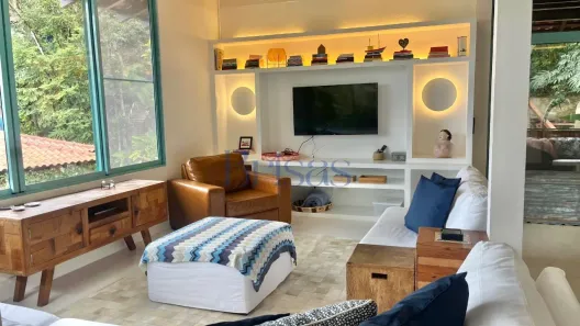 Casa de Condomínio com 5 Quartos à venda, 280m² no Camburi, São Sebastião