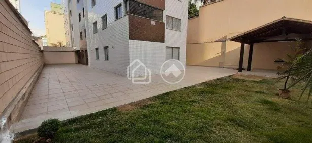 Apartamento com 4 Quartos para alugar, 420m² no Buritis, Belo Horizonte