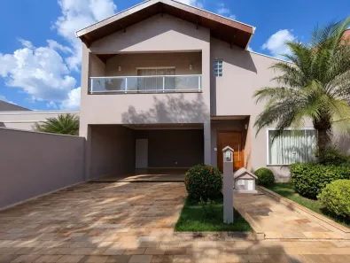 Casa de Condomínio com 3 Quartos à venda, 225m² no Parque Residencial Roland, Limeira