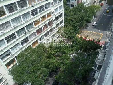 Sala Comercial com 1 Quarto à venda, 22m² no Copacabana, Rio de Janeiro