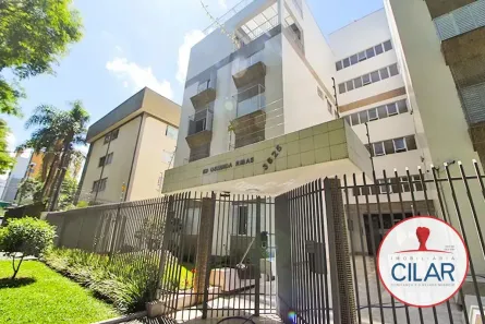 Apartamento com 3 Quartos para alugar, 93m² no Vila Izabel, Curitiba