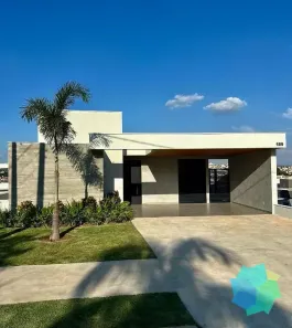 Casa com 3 Quartos à venda, 163m² no Residencial Central Parque, Salto