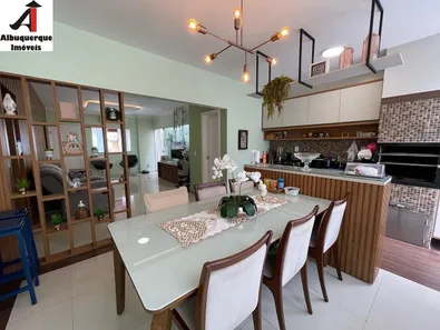 Casa de Condomínio com 3 Quartos à venda, 250m² no Alto do Calhau, São Luís