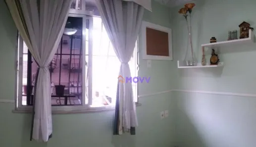 Apartamento com 2 Quartos à venda, 60m² no Santana, Niterói