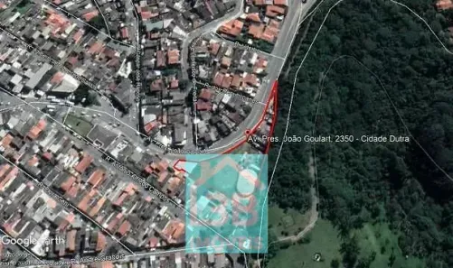 Lote/Terreno à venda, 5272m² no Jardim Mália II, São Paulo