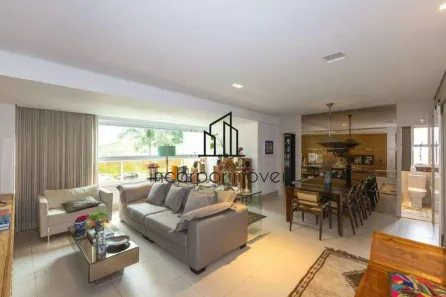 Apartamento com 3 Quartos à venda, 148m² no Vila da Serra, Nova Lima