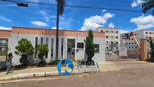 Apartamento com 2 Quartos à venda, 44m² no Parque Esplanada II, Valparaíso de Goiás