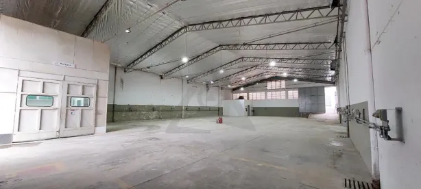 Galpão/Depósito/Armazém para alugar, 750m² no Parque Maria Helena, Campinas