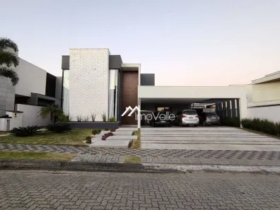 Casa de Condomínio com 5 Quartos para alugar, 400m² no Condomínio Reserva do Paratehy, São José dos Campos