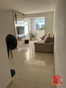 Apartamento com 3 Quartos para alugar, 77m² no São Rafael, Salvador