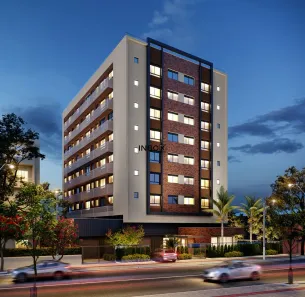 Apartamento com 3 Quartos à venda, 80m² no Petrópolis, Porto Alegre