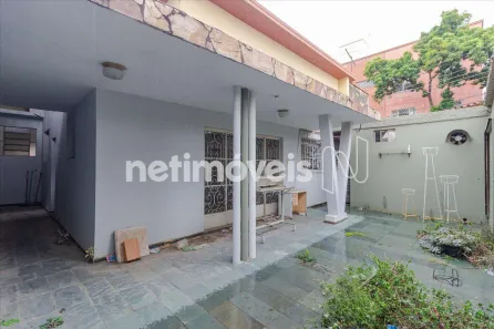 Casa com 4 Quartos à venda, 396m² no Sagrada Família, Belo Horizonte