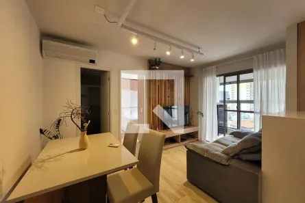 Apartamento com 1 Quarto à venda, 40m² no Cambuí, Campinas