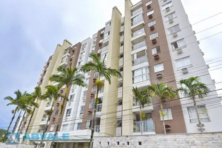 Apartamento com 2 Quartos para alugar, 65m² no Água Verde, Blumenau