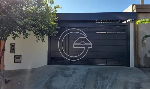 Casa com 2 Quartos à venda, 160m² no Centro, Marília