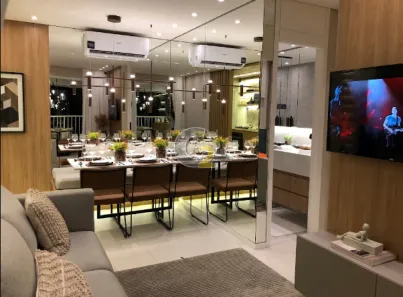 Apartamento com 2 Quartos à venda, 63m² no Vila Ipojuca, São Paulo