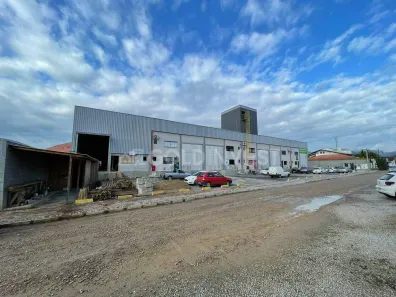 Galpão/Depósito/Armazém para alugar, 314m² no São Luiz, Brusque