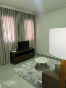Apartamento com 1 Quarto para alugar, 45m² no Vila Maracy, Bauru