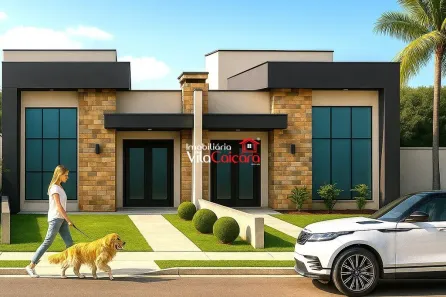 Casa com 3 Quartos à venda, 80m² no Balneário Beltrami, Pontal do Paraná