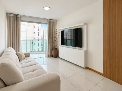 Apartamento com 3 Quartos à venda, 110m² no Itapuã, Vila Velha