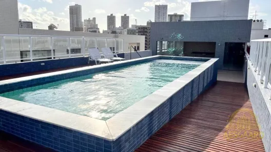 Flat com 2 Quartos à venda, 47m² no Jardim Oceania, João Pessoa