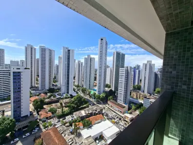 Apartamento com 3 Quartos à venda, 85m² no Graças, Recife