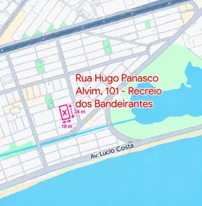 Casa com 5 Quartos à venda, 612m² no Recreio dos Bandeirantes, Rio de Janeiro