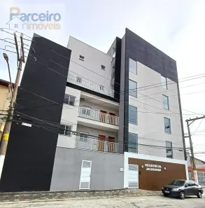 Apartamento com 1 Quarto para alugar, 27m² no Vila Carrão, São Paulo