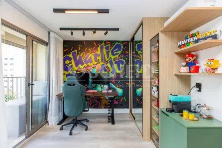 Flat com 1 Quarto à venda, 24m² no Campo Belo, São Paulo