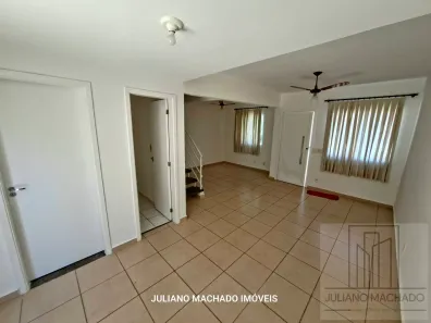 Casa de Condomínio com 3 Quartos à venda, 120m² no Quinta da Primavera, Ribeirão Preto