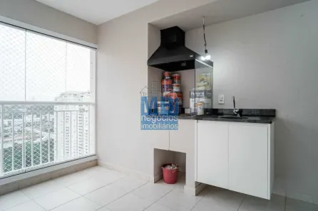 Apartamento com 3 Quartos à venda, 100m² no Jardim Dom Bosco, São Paulo