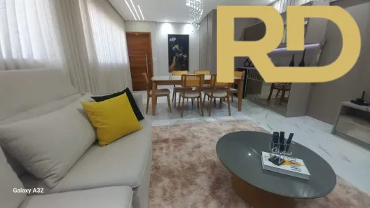 Cobertura com 3 Quartos à venda, 170m² no Esplanada, Belo Horizonte