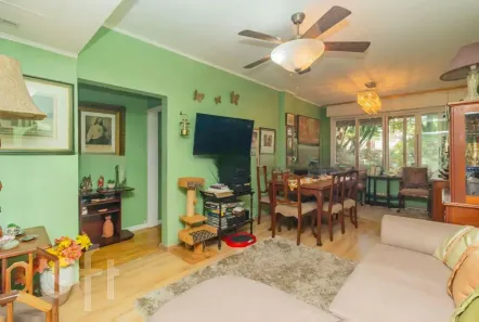 Apartamento com 3 Quartos à venda, 119m² no Auxiliadora, Porto Alegre