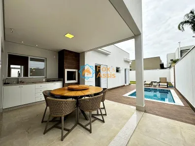 Casa de Condomínio com 3 Quartos à venda, 188m² no Jardim Phillipson Park, Americana